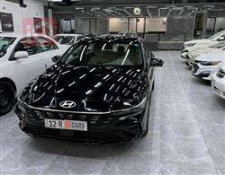 هیۆندای ئەلەنترا